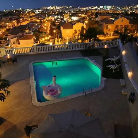 Del Sol Bella Vista Holiday home *