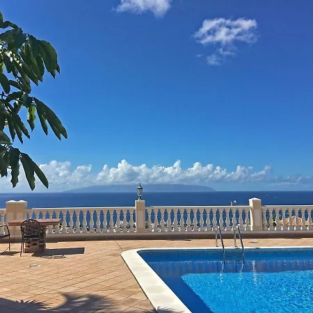 Holiday home Del Sol Bella Vista Costa Adeje (Tenerife)