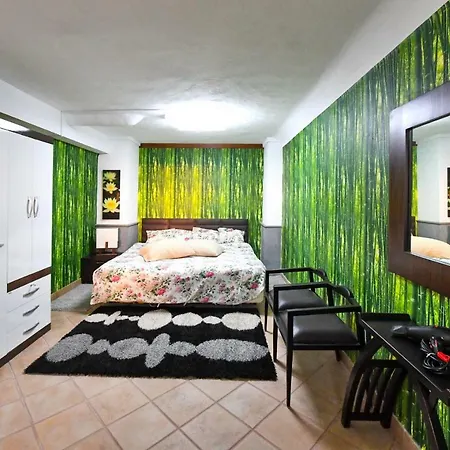 Holiday home Del Sol Bella Vista Costa Adeje (Tenerife)